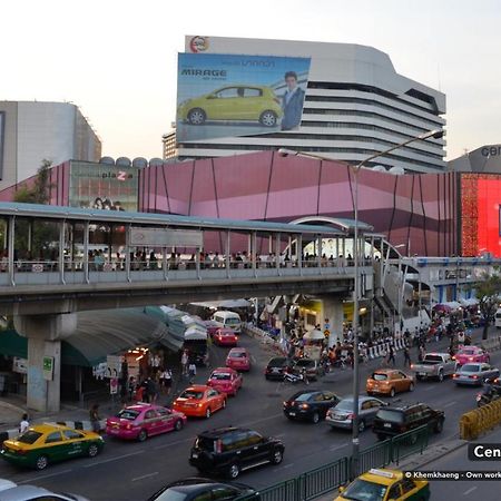 Zen Rooms Vibhavadee-Rangsit Bangkok Eksteriør billede