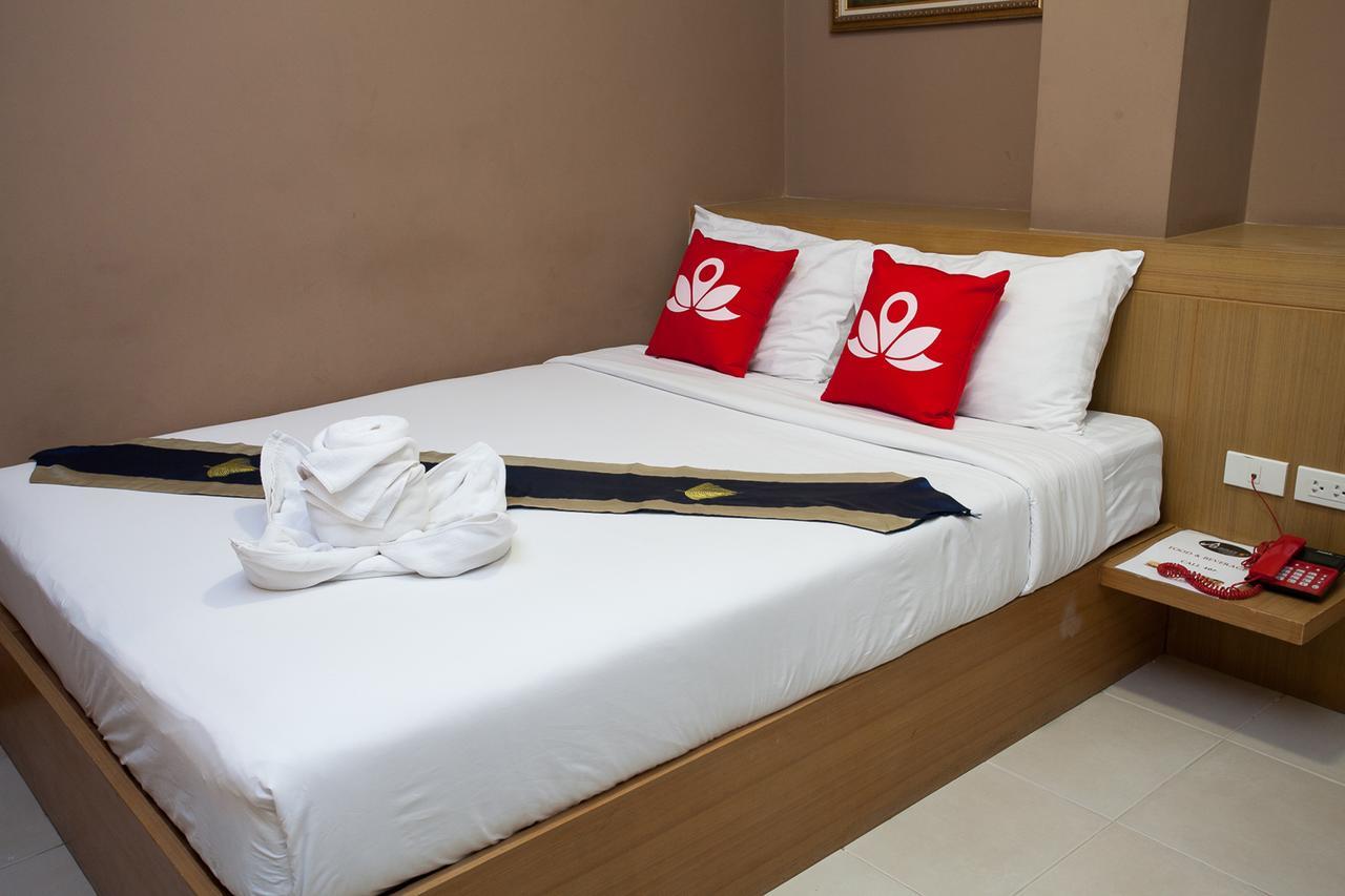 Zen Rooms Vibhavadee-Rangsit Bangkok Eksteriør billede