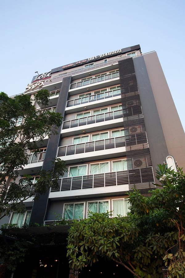 Zen Rooms Vibhavadee-Rangsit Bangkok Eksteriør billede