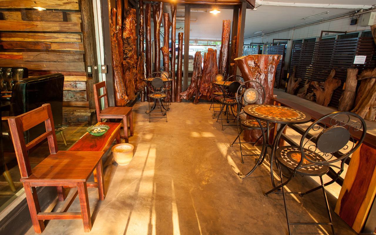 Zen Rooms Vibhavadee-Rangsit Bangkok Eksteriør billede