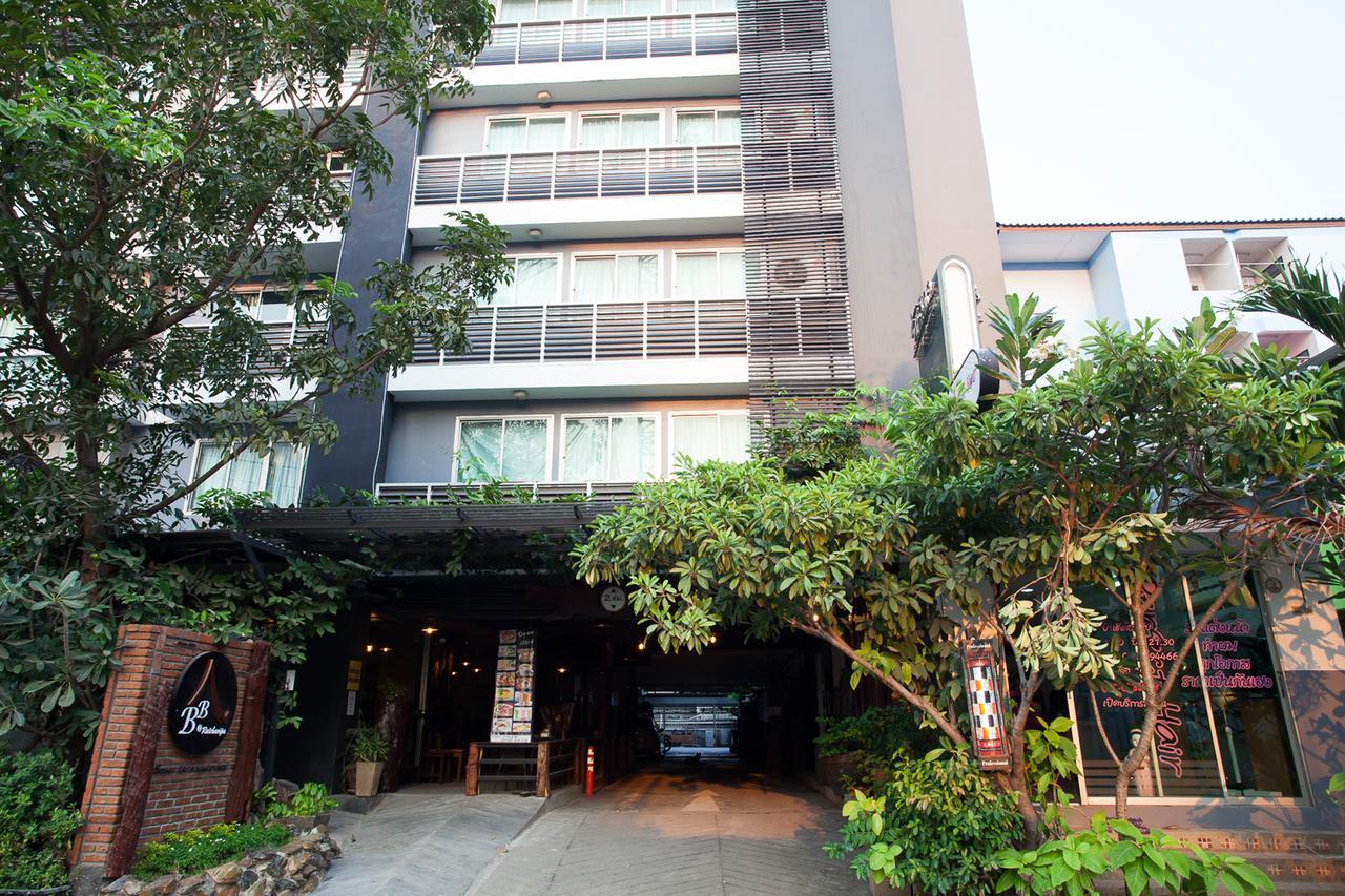 Zen Rooms Vibhavadee-Rangsit Bangkok Eksteriør billede