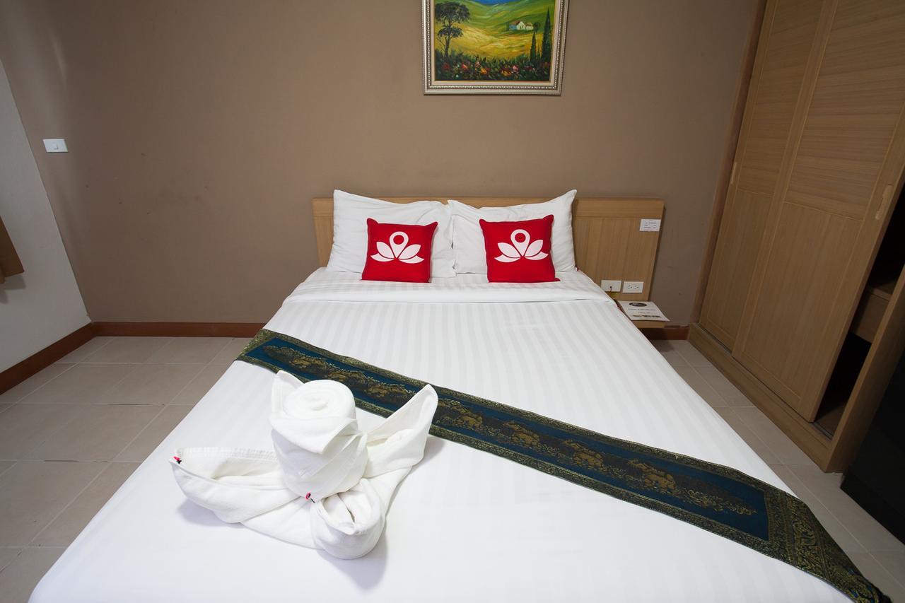 Zen Rooms Vibhavadee-Rangsit Bangkok Eksteriør billede