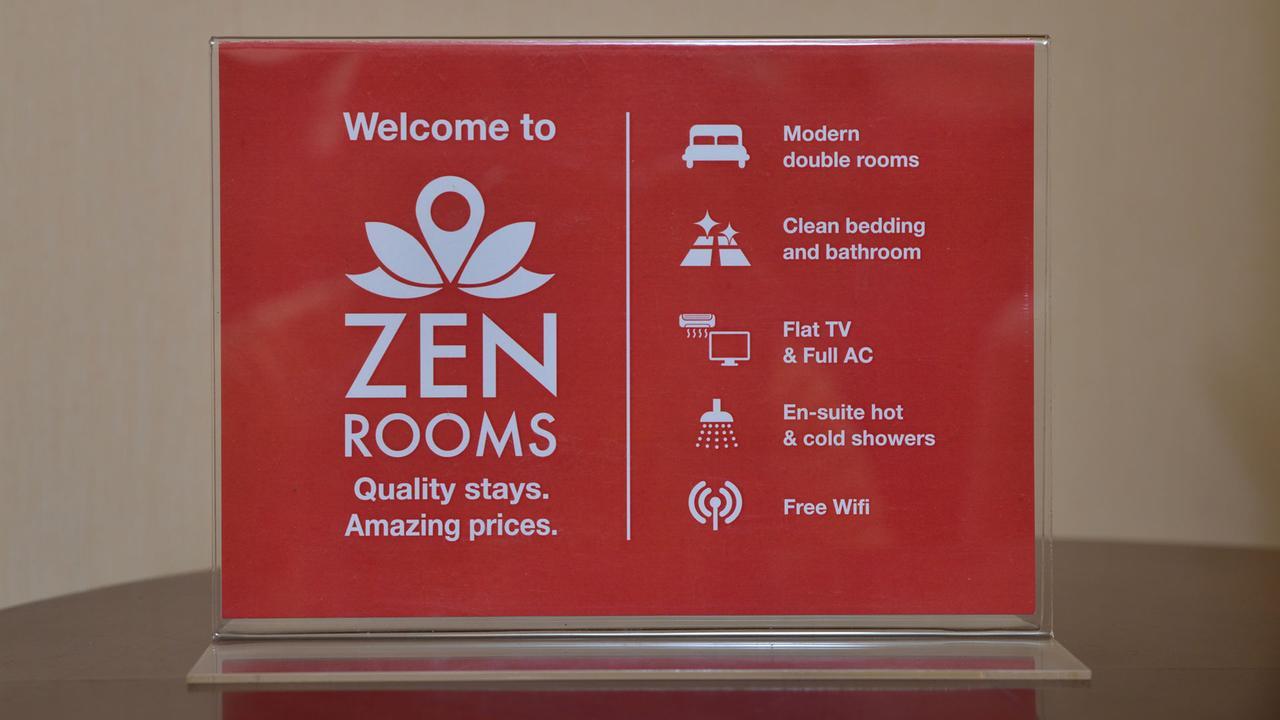 Zen Rooms Vibhavadee-Rangsit Bangkok Eksteriør billede