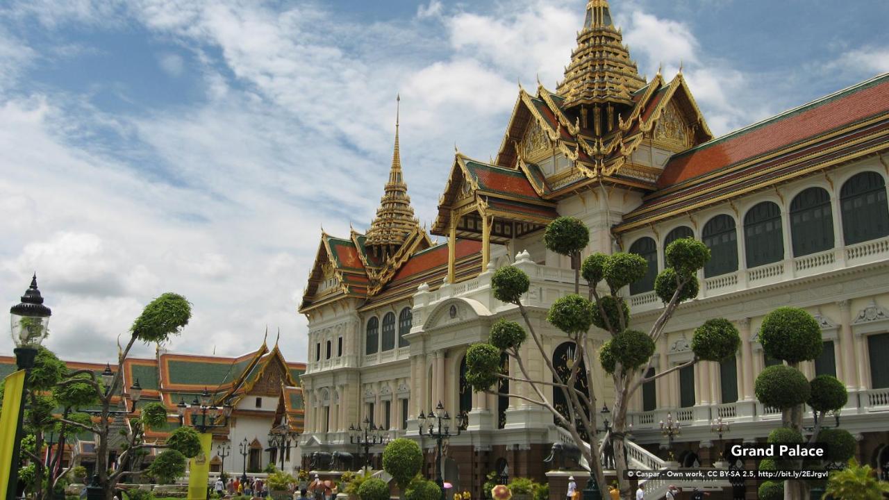 Zen Rooms Vibhavadee-Rangsit Bangkok Eksteriør billede