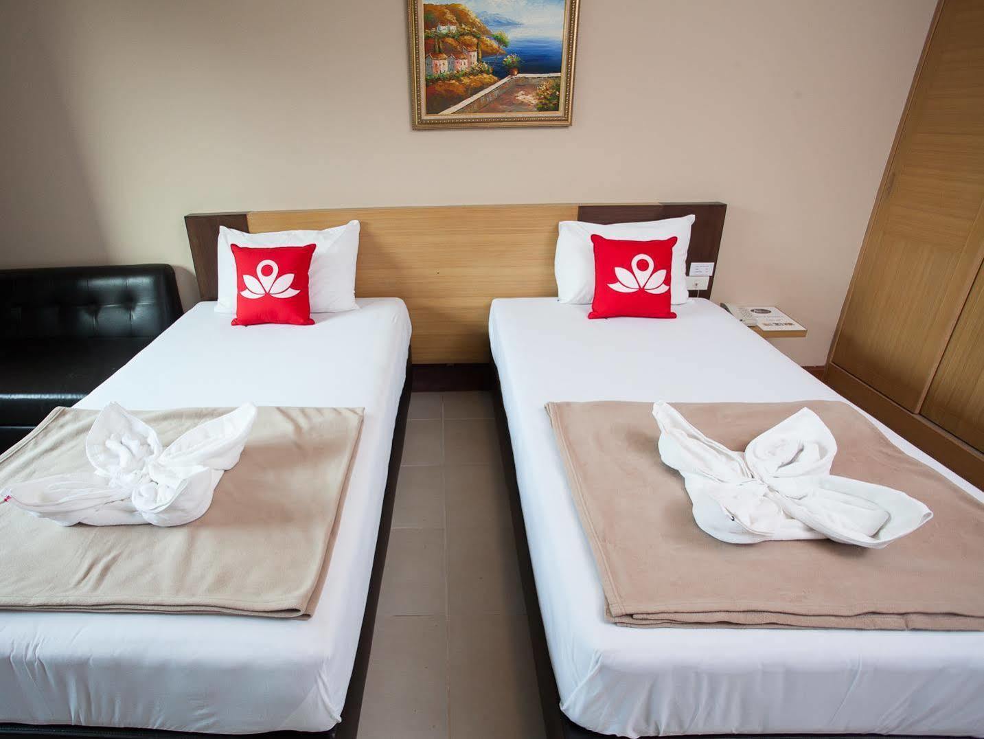 Zen Rooms Vibhavadee-Rangsit Bangkok Eksteriør billede