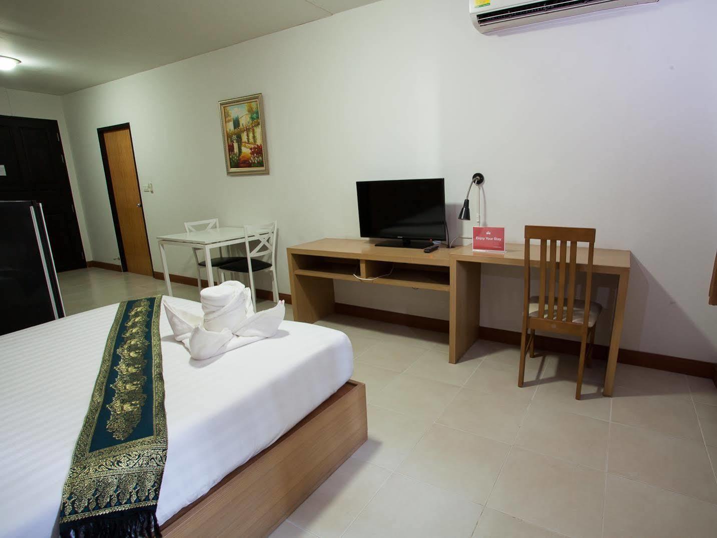 Zen Rooms Vibhavadee-Rangsit Bangkok Eksteriør billede