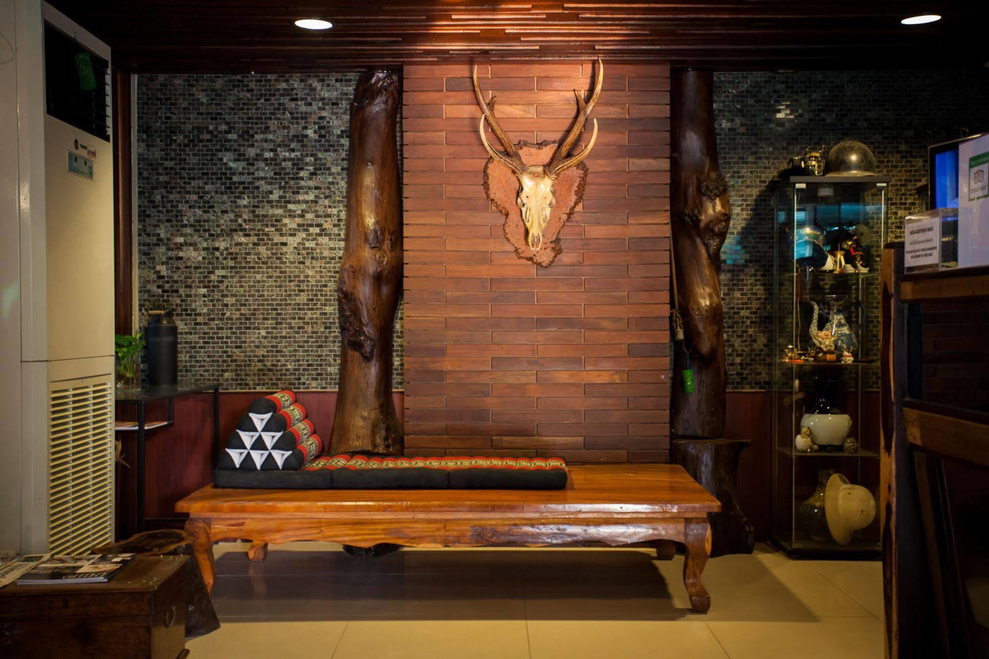 Zen Rooms Vibhavadee-Rangsit Bangkok Eksteriør billede