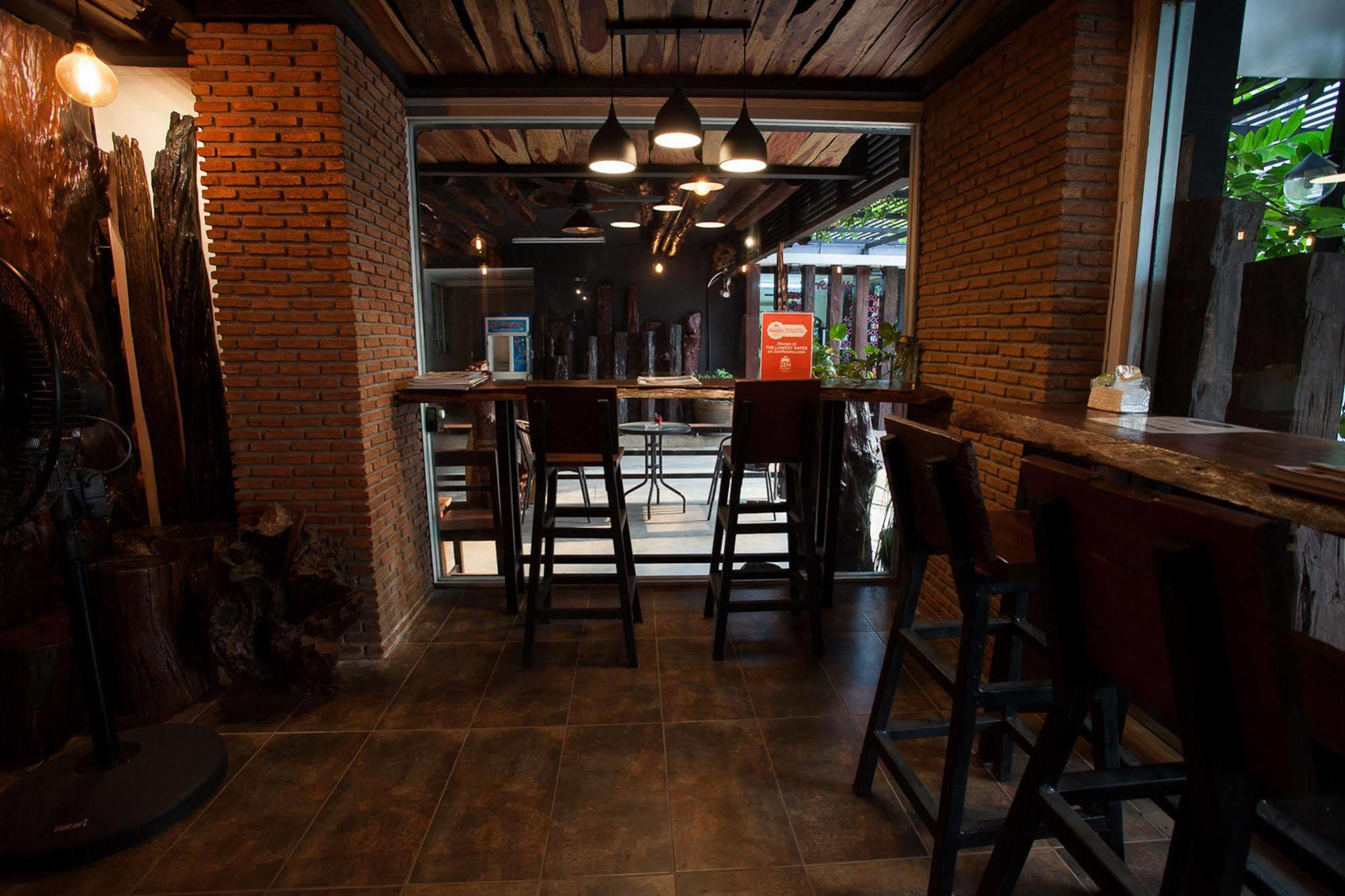 Zen Rooms Vibhavadee-Rangsit Bangkok Eksteriør billede