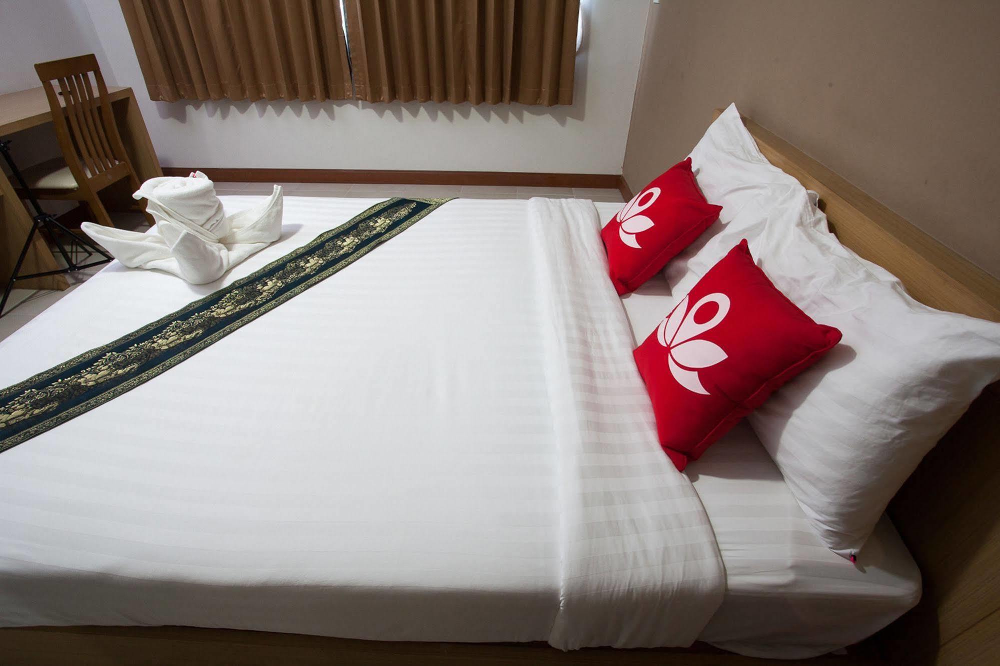 Zen Rooms Vibhavadee-Rangsit Bangkok Eksteriør billede