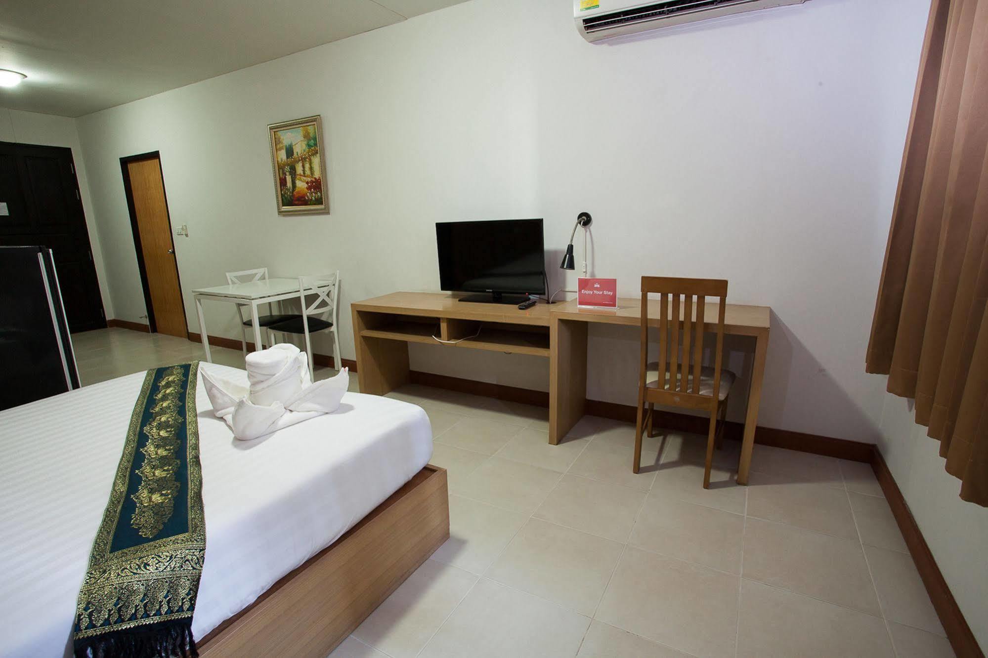 Zen Rooms Vibhavadee-Rangsit Bangkok Eksteriør billede