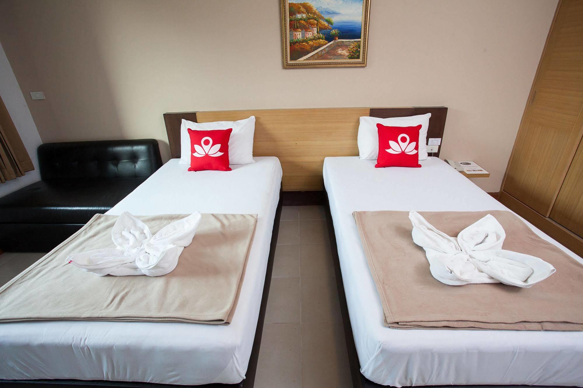 Zen Rooms Vibhavadee-Rangsit Bangkok Eksteriør billede