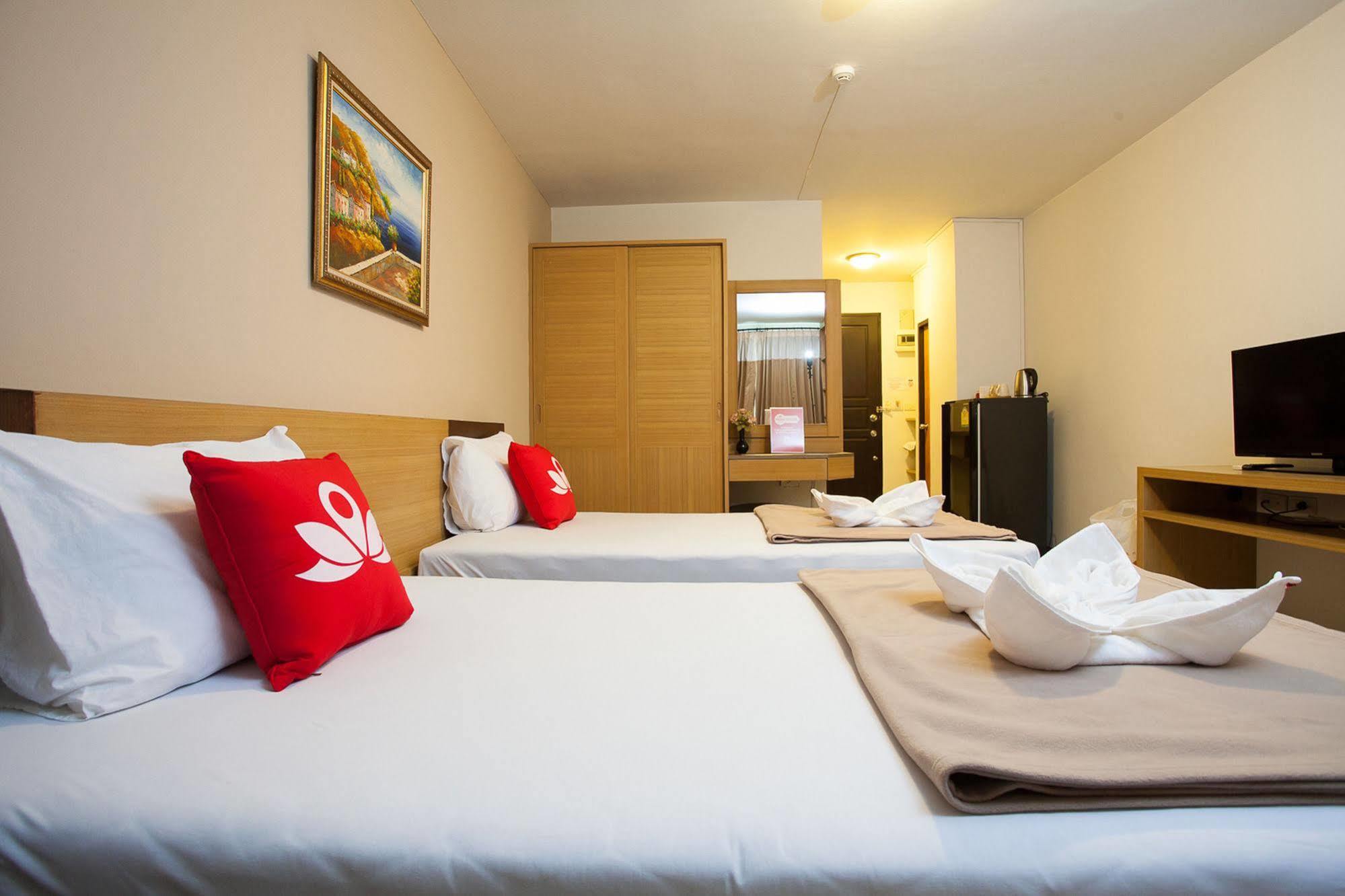 Zen Rooms Vibhavadee-Rangsit Bangkok Eksteriør billede