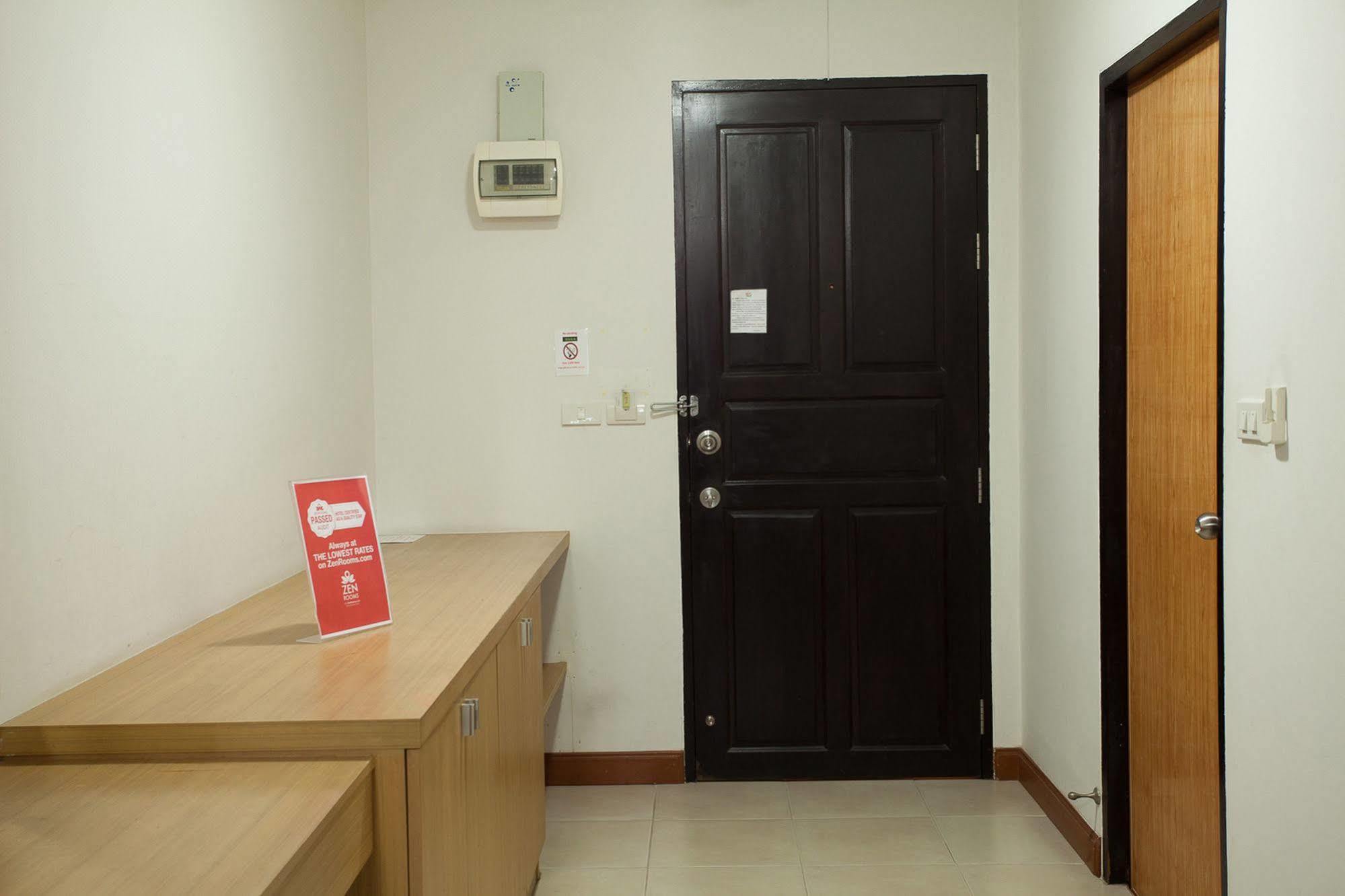 Zen Rooms Vibhavadee-Rangsit Bangkok Eksteriør billede