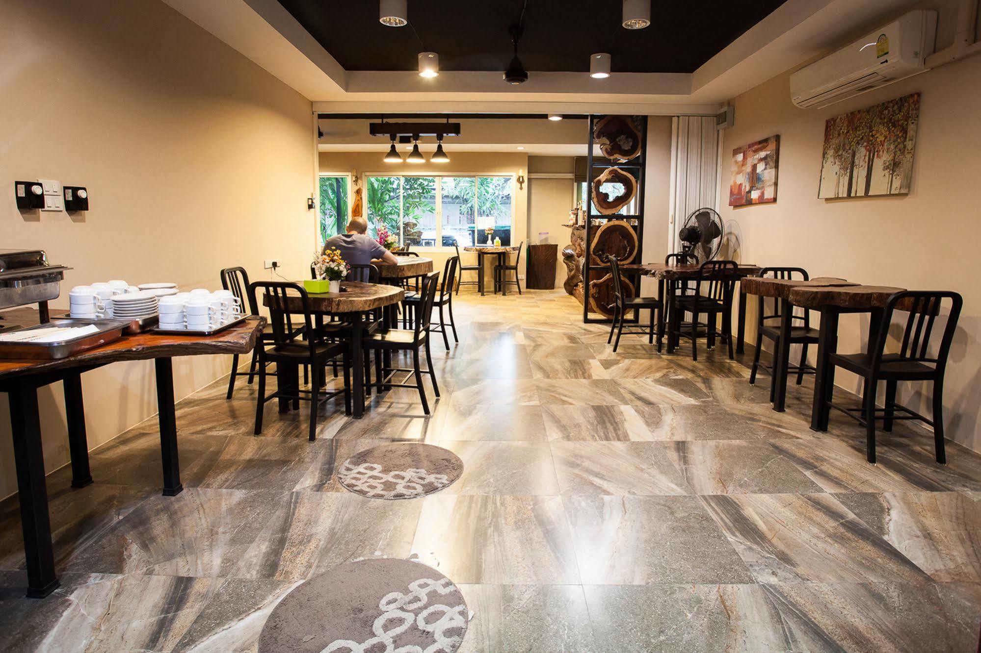 Zen Rooms Vibhavadee-Rangsit Bangkok Eksteriør billede